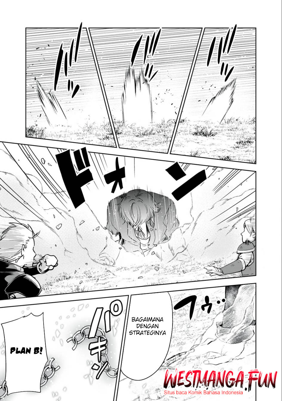 Tensei Kizoku no Bannou Kaitaku Kara ~”Kakudai & Shukushou” Sukiru o Tsukatte Itara Saikyou Ryouchi ni Narimashita~ Chapter 22 Gambar 5