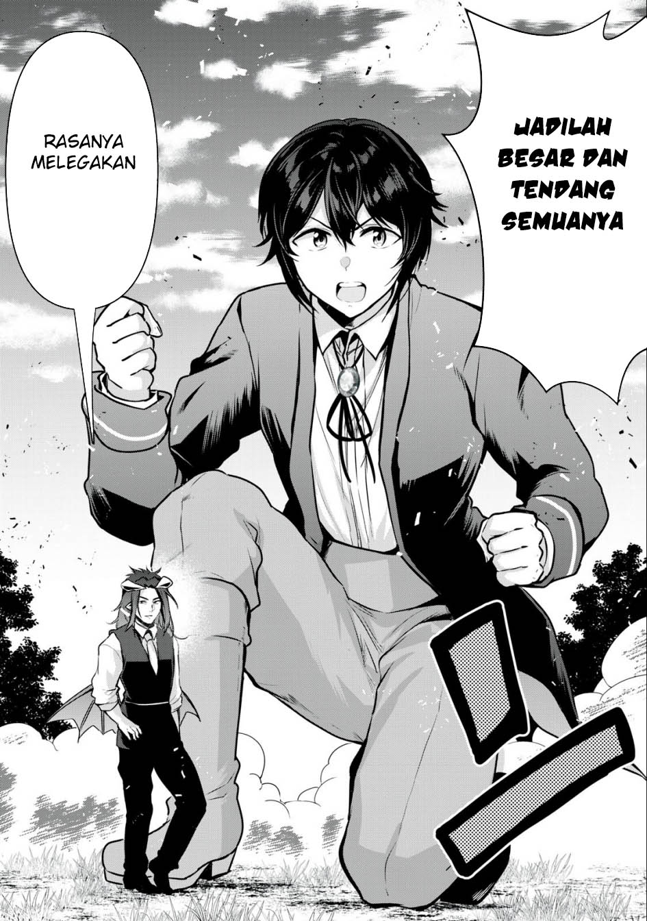 Tensei Kizoku no Bannou Kaitaku Kara ~”Kakudai & Shukushou” Sukiru o Tsukatte Itara Saikyou Ryouchi ni Narimashita~ Chapter 22 Gambar 6