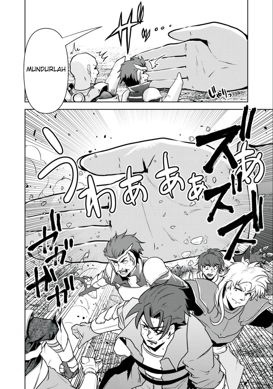 Tensei Kizoku no Bannou Kaitaku Kara ~”Kakudai & Shukushou” Sukiru o Tsukatte Itara Saikyou Ryouchi ni Narimashita~ Chapter 22 Gambar 8