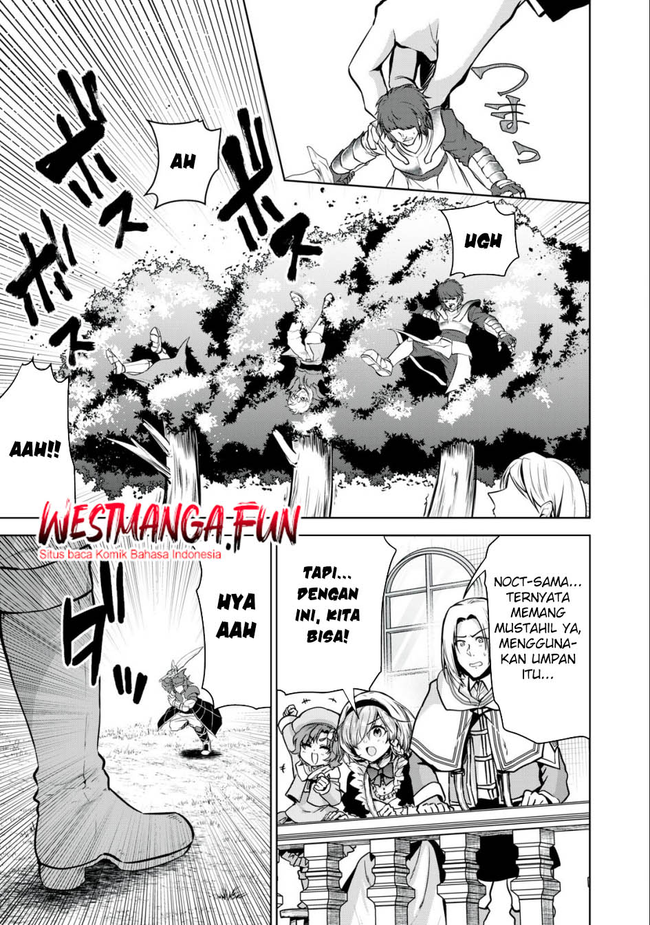 Tensei Kizoku no Bannou Kaitaku Kara ~”Kakudai & Shukushou” Sukiru o Tsukatte Itara Saikyou Ryouchi ni Narimashita~ Chapter 22 Gambar 9