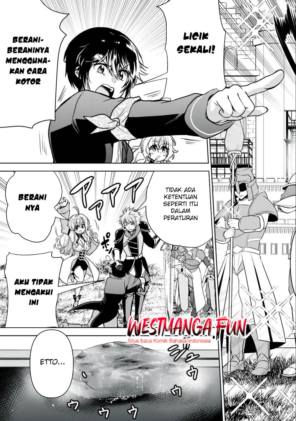 Tensei Kizoku no Bannou Kaitaku Kara ~”Kakudai & Shukushou” Sukiru o Tsukatte Itara Saikyou Ryouchi ni Narimashita~ Chapter 21 Gambar 15