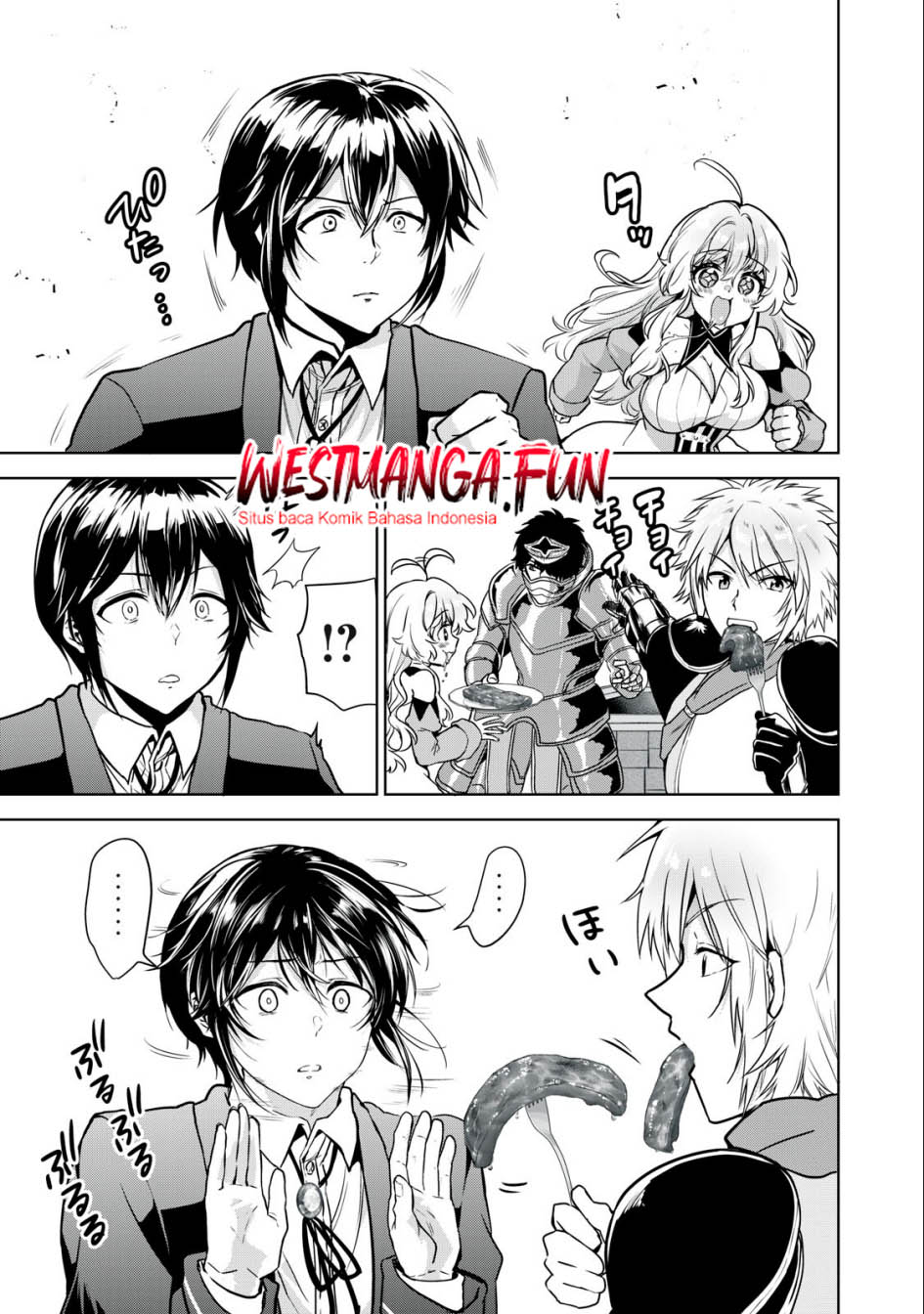 Tensei Kizoku no Bannou Kaitaku Kara ~”Kakudai & Shukushou” Sukiru o Tsukatte Itara Saikyou Ryouchi ni Narimashita~ Chapter 21 Gambar 17