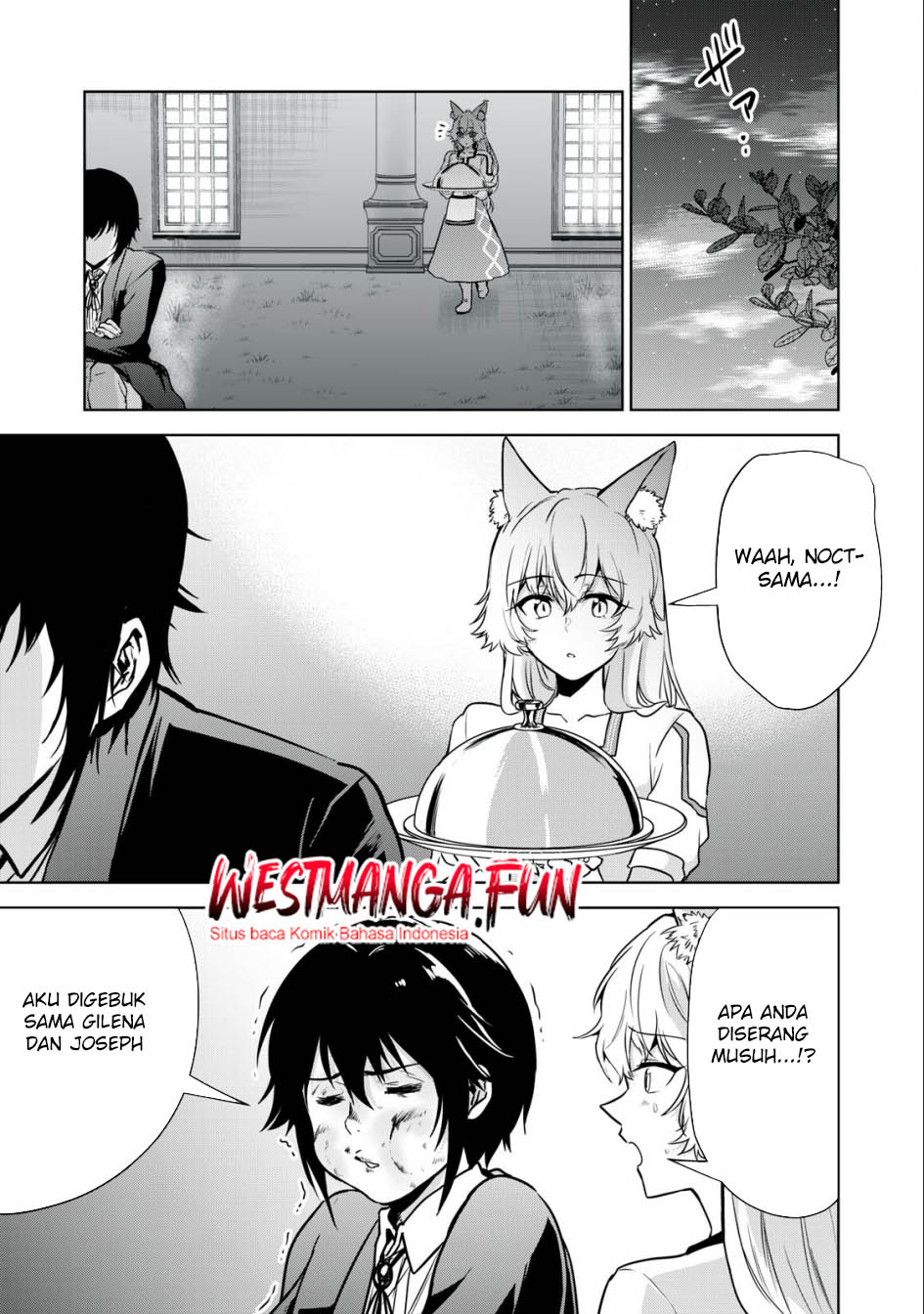 Tensei Kizoku no Bannou Kaitaku Kara ~”Kakudai & Shukushou” Sukiru o Tsukatte Itara Saikyou Ryouchi ni Narimashita~ Chapter 21 Gambar 20