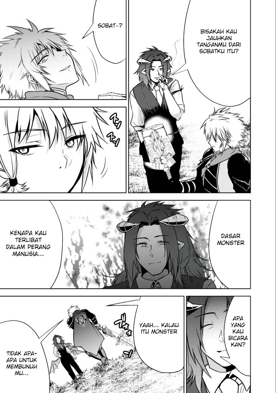 Tensei Kizoku no Bannou Kaitaku Kara ~”Kakudai & Shukushou” Sukiru o Tsukatte Itara Saikyou Ryouchi ni Narimashita~ Chapter 21 Gambar 32