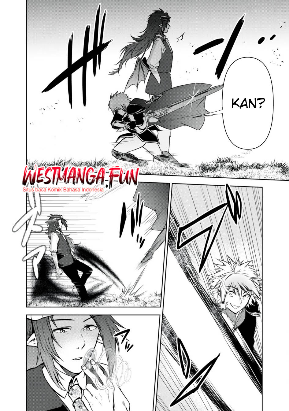 Tensei Kizoku no Bannou Kaitaku Kara ~”Kakudai & Shukushou” Sukiru o Tsukatte Itara Saikyou Ryouchi ni Narimashita~ Chapter 21 Gambar 33