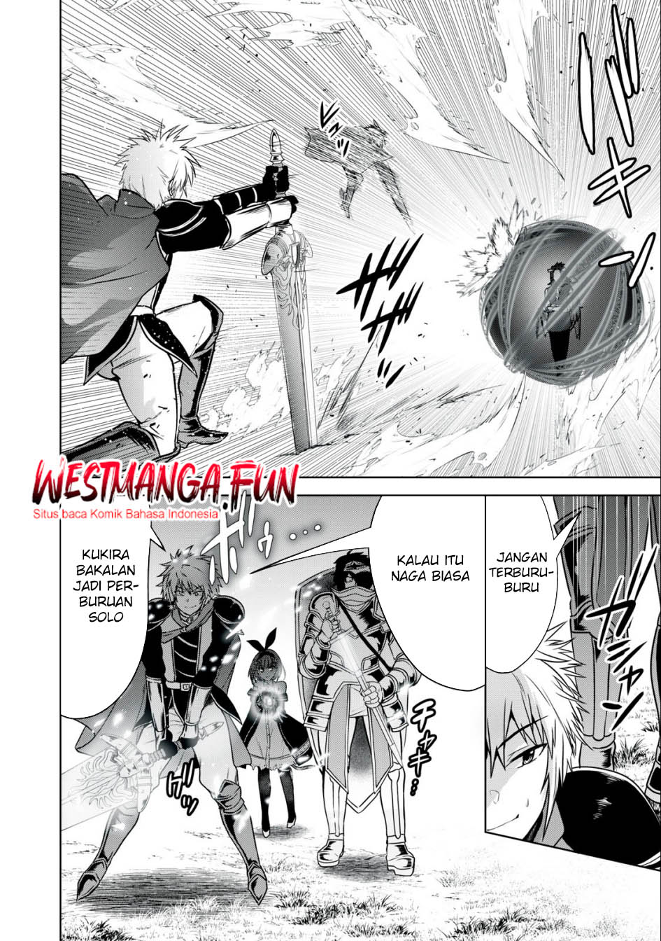 Tensei Kizoku no Bannou Kaitaku Kara ~”Kakudai & Shukushou” Sukiru o Tsukatte Itara Saikyou Ryouchi ni Narimashita~ Chapter 21 Gambar 35