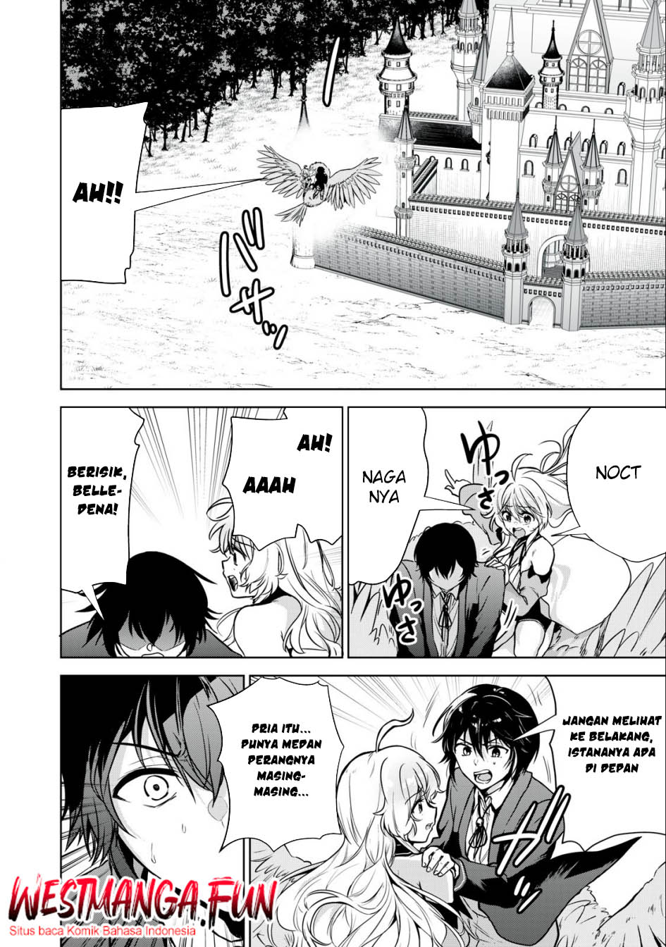 Tensei Kizoku no Bannou Kaitaku Kara ~”Kakudai & Shukushou” Sukiru o Tsukatte Itara Saikyou Ryouchi ni Narimashita~ Chapter 21 Gambar 37