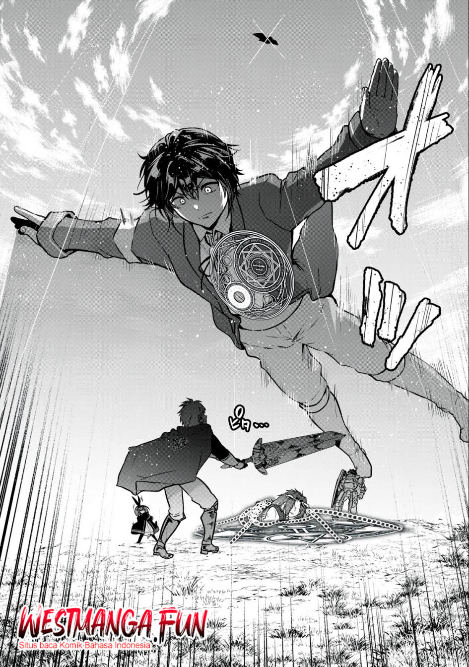 Tensei Kizoku no Bannou Kaitaku Kara ~”Kakudai & Shukushou” Sukiru o Tsukatte Itara Saikyou Ryouchi ni Narimashita~ Chapter 21 Gambar 39