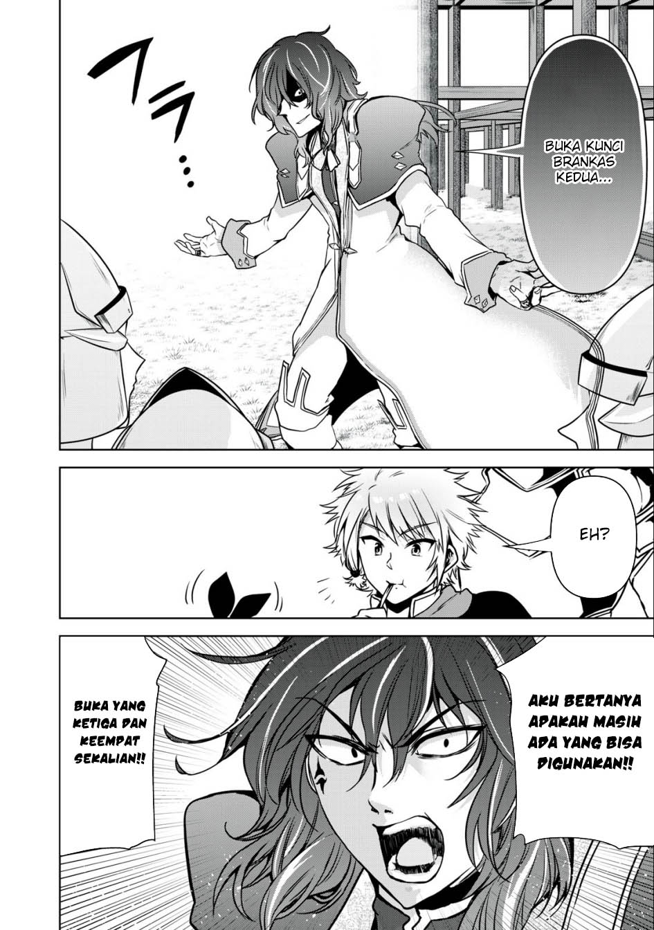 Tensei Kizoku no Bannou Kaitaku Kara ~”Kakudai & Shukushou” Sukiru o Tsukatte Itara Saikyou Ryouchi ni Narimashita~ Chapter 21 Gambar 6