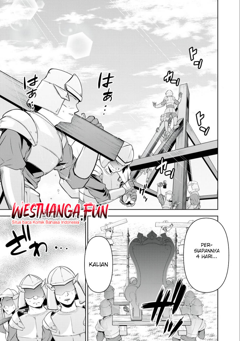 Tensei Kizoku no Bannou Kaitaku Kara ~”Kakudai & Shukushou” Sukiru o Tsukatte Itara Saikyou Ryouchi ni Narimashita~ Chapter 20 Gambar 11