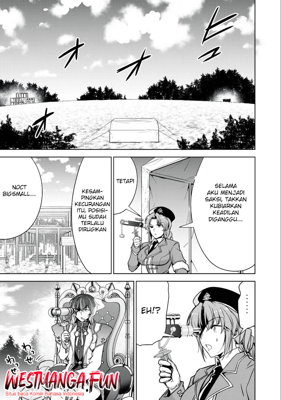 Tensei Kizoku no Bannou Kaitaku Kara ~”Kakudai & Shukushou” Sukiru o Tsukatte Itara Saikyou Ryouchi ni Narimashita~ Chapter 20 Gambar 13