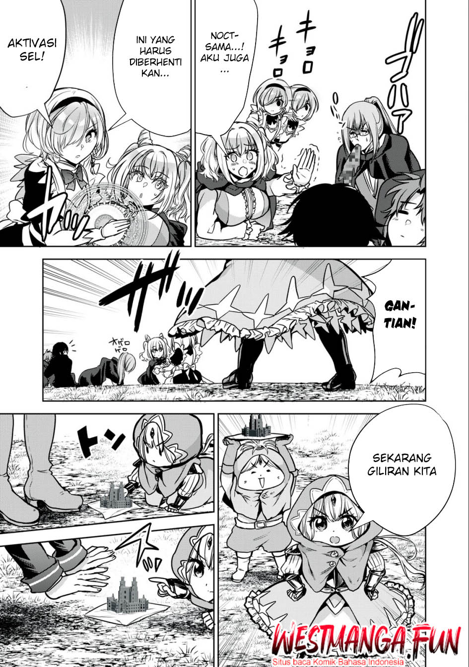 Tensei Kizoku no Bannou Kaitaku Kara ~”Kakudai & Shukushou” Sukiru o Tsukatte Itara Saikyou Ryouchi ni Narimashita~ Chapter 20 Gambar 20