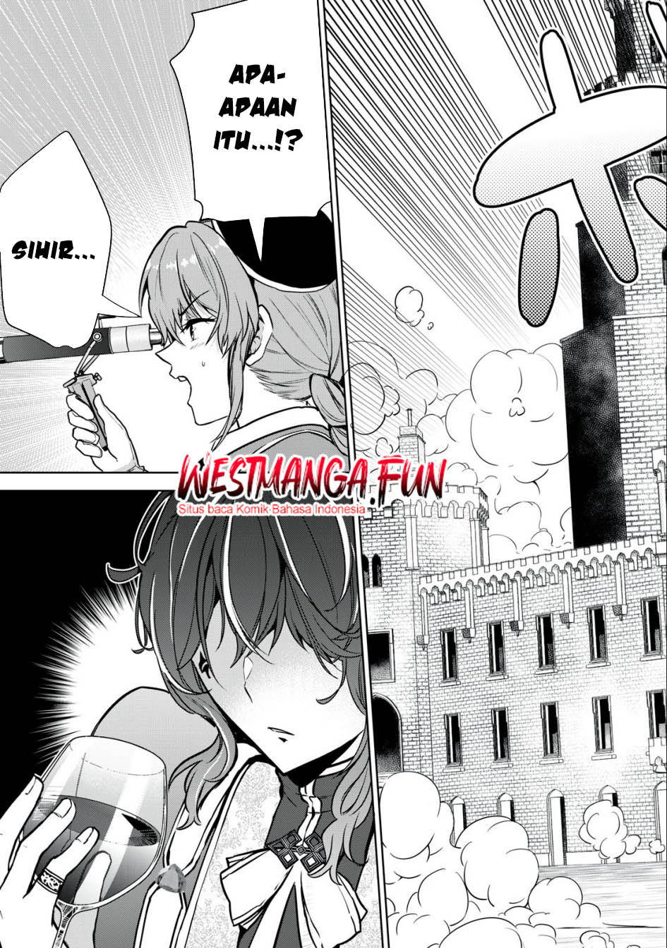 Tensei Kizoku no Bannou Kaitaku Kara ~”Kakudai & Shukushou” Sukiru o Tsukatte Itara Saikyou Ryouchi ni Narimashita~ Chapter 20 Gambar 22