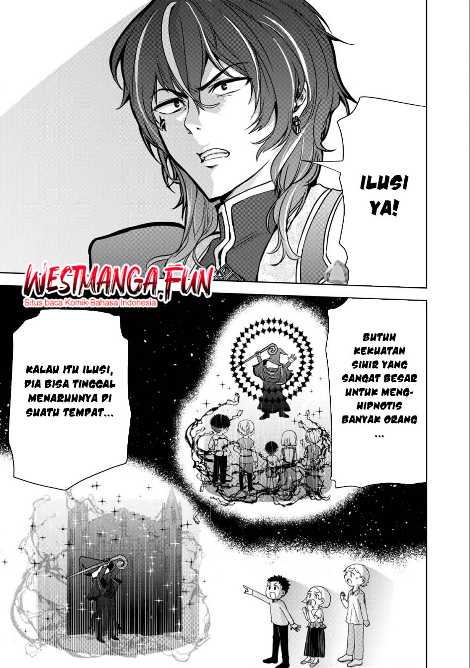 Tensei Kizoku no Bannou Kaitaku Kara ~”Kakudai & Shukushou” Sukiru o Tsukatte Itara Saikyou Ryouchi ni Narimashita~ Chapter 20 Gambar 24