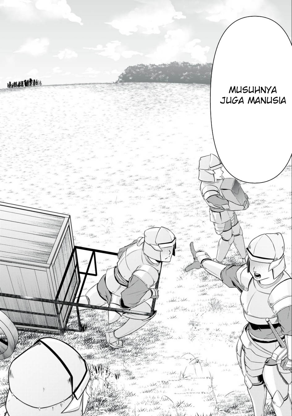 Tensei Kizoku no Bannou Kaitaku Kara ~”Kakudai & Shukushou” Sukiru o Tsukatte Itara Saikyou Ryouchi ni Narimashita~ Chapter 20 Gambar 3