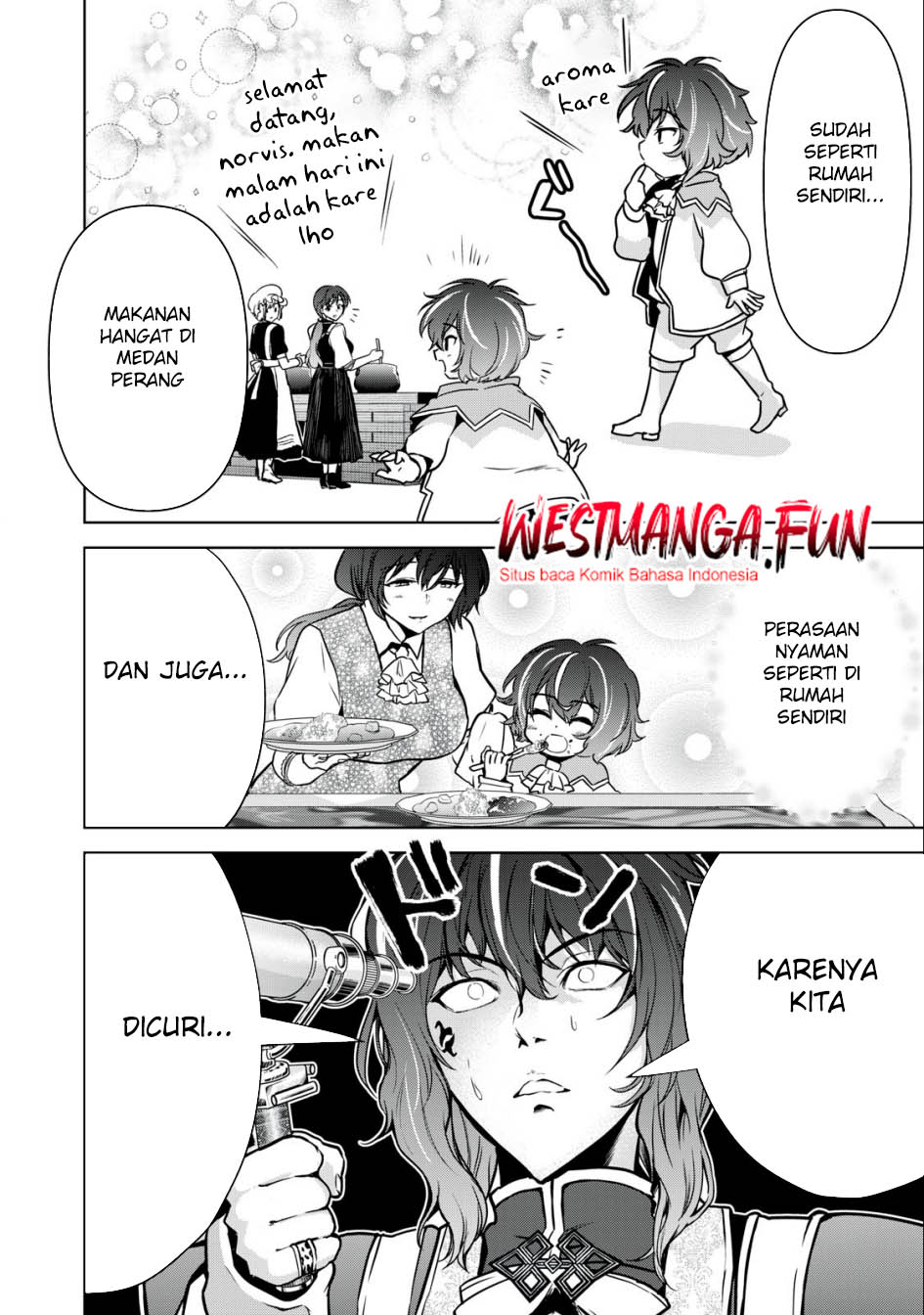 Tensei Kizoku no Bannou Kaitaku Kara ~”Kakudai & Shukushou” Sukiru o Tsukatte Itara Saikyou Ryouchi ni Narimashita~ Chapter 20 Gambar 31