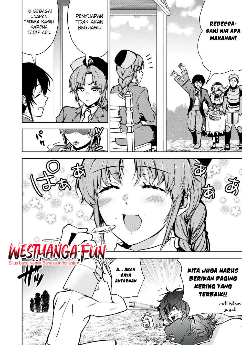 Tensei Kizoku no Bannou Kaitaku Kara ~”Kakudai & Shukushou” Sukiru o Tsukatte Itara Saikyou Ryouchi ni Narimashita~ Chapter 20 Gambar 35