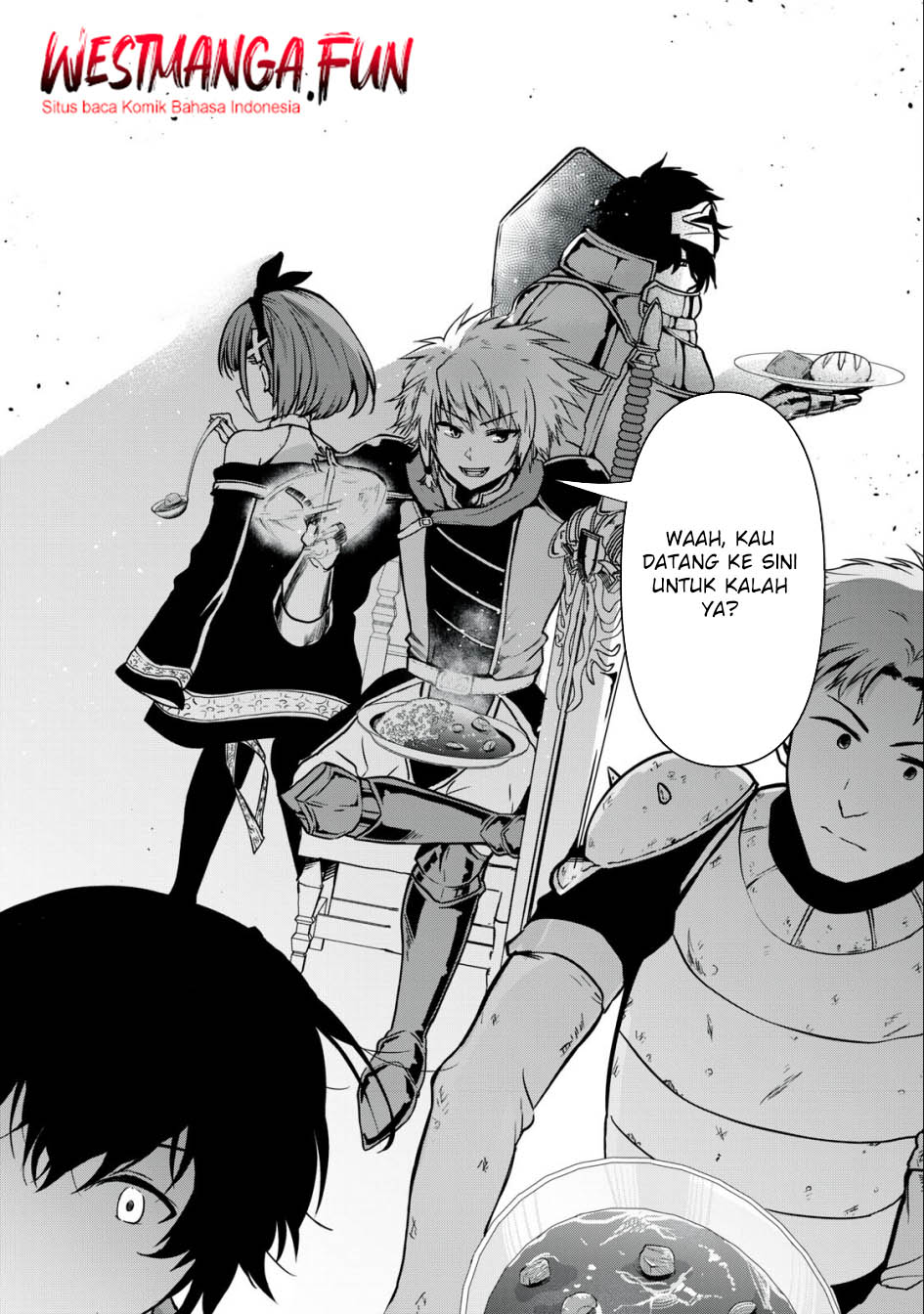 Tensei Kizoku no Bannou Kaitaku Kara ~”Kakudai & Shukushou” Sukiru o Tsukatte Itara Saikyou Ryouchi ni Narimashita~ Chapter 20 Gambar 37