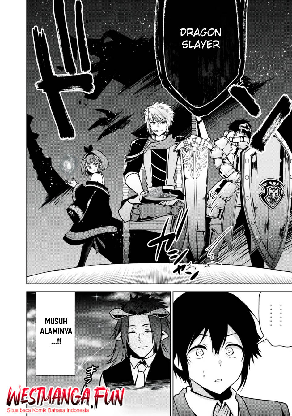 Tensei Kizoku no Bannou Kaitaku Kara ~”Kakudai & Shukushou” Sukiru o Tsukatte Itara Saikyou Ryouchi ni Narimashita~ Chapter 20 Gambar 39