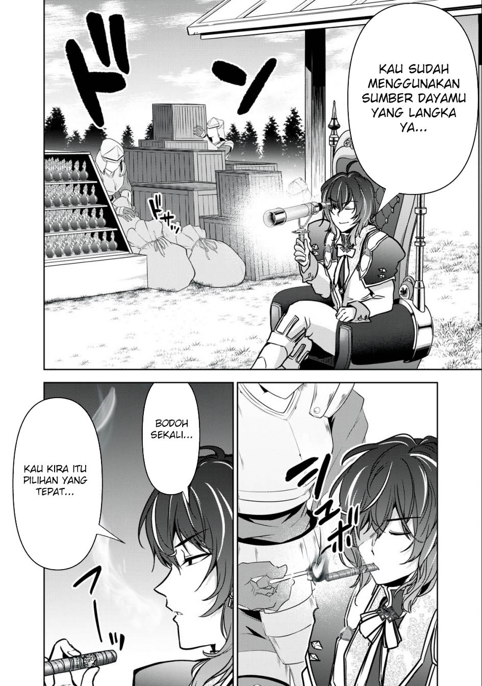 Tensei Kizoku no Bannou Kaitaku Kara ~”Kakudai & Shukushou” Sukiru o Tsukatte Itara Saikyou Ryouchi ni Narimashita~ Chapter 20 Gambar 8