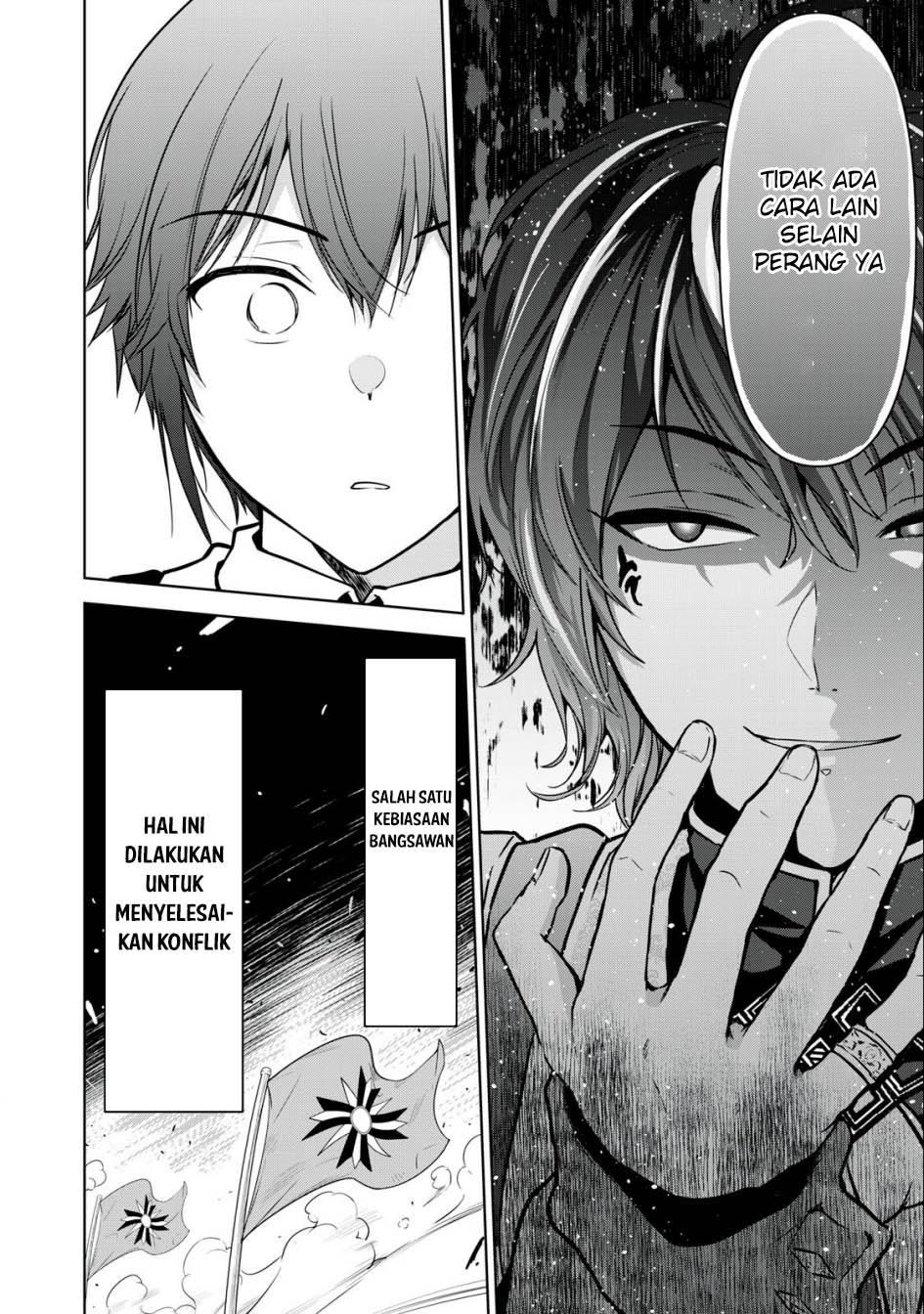 Tensei Kizoku no Bannou Kaitaku Kara ~”Kakudai & Shukushou” Sukiru o Tsukatte Itara Saikyou Ryouchi ni Narimashita~ Chapter 19 Gambar 21