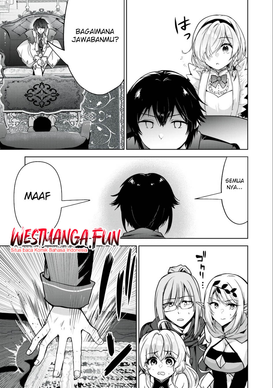 Tensei Kizoku no Bannou Kaitaku Kara ~”Kakudai & Shukushou” Sukiru o Tsukatte Itara Saikyou Ryouchi ni Narimashita~ Chapter 19 Gambar 24