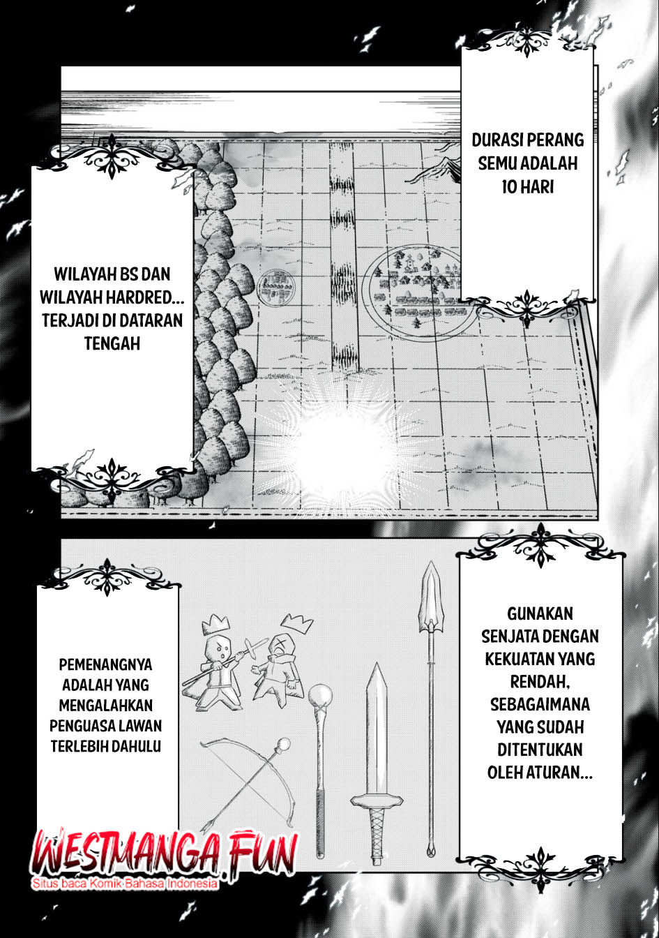 Tensei Kizoku no Bannou Kaitaku Kara ~”Kakudai & Shukushou” Sukiru o Tsukatte Itara Saikyou Ryouchi ni Narimashita~ Chapter 19 Gambar 29