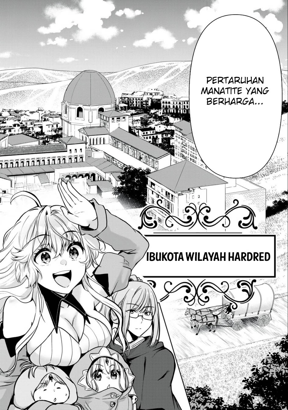 Tensei Kizoku no Bannou Kaitaku Kara ~”Kakudai & Shukushou” Sukiru o Tsukatte Itara Saikyou Ryouchi ni Narimashita~ Chapter 19 Gambar 3