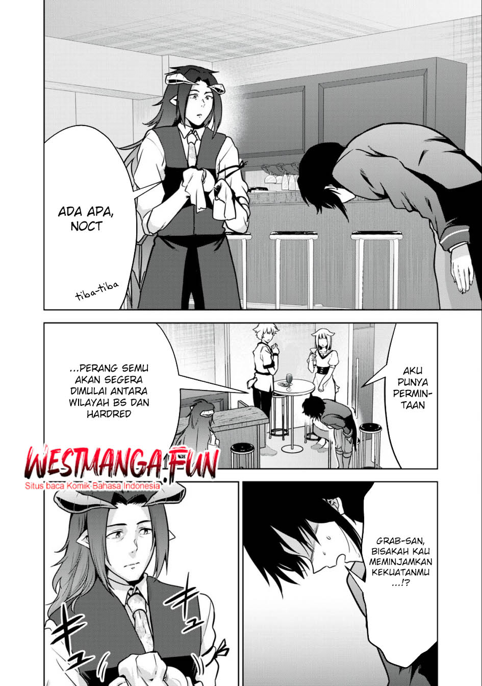 Tensei Kizoku no Bannou Kaitaku Kara ~”Kakudai & Shukushou” Sukiru o Tsukatte Itara Saikyou Ryouchi ni Narimashita~ Chapter 19 Gambar 31