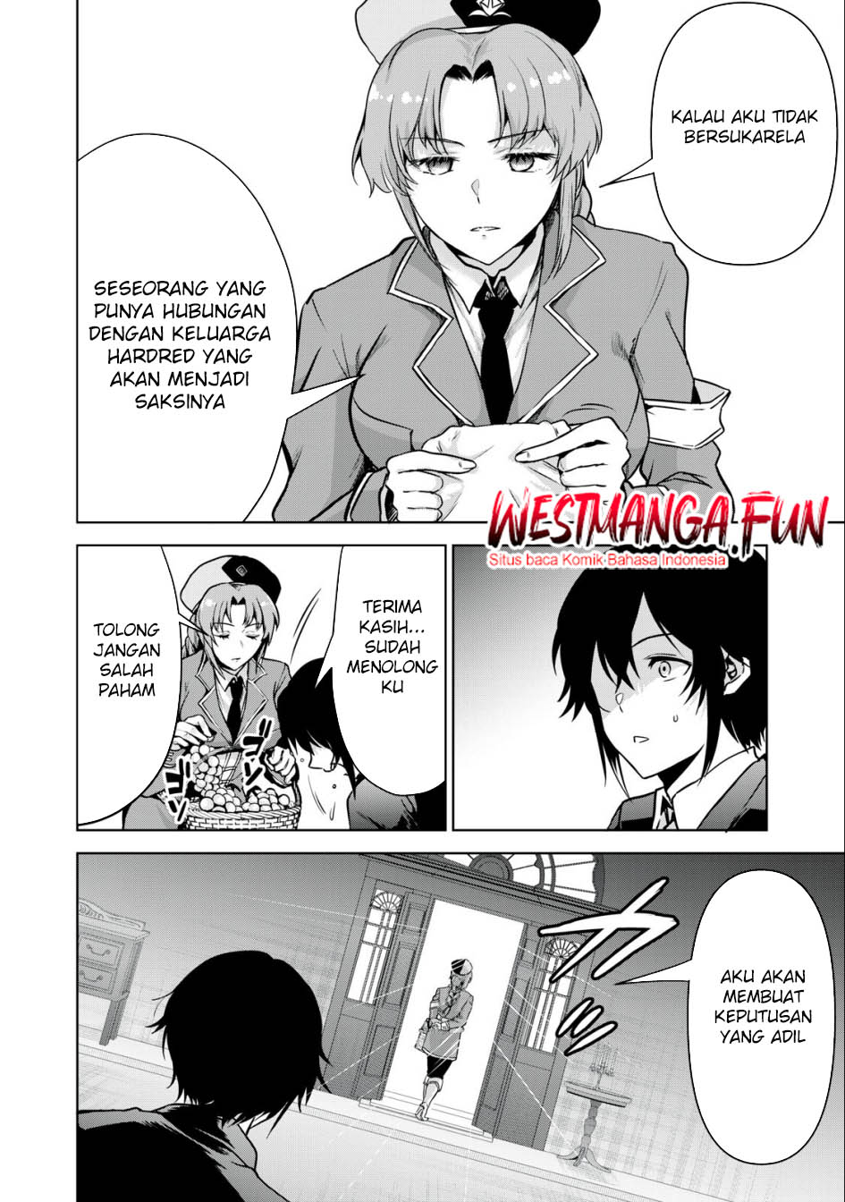 Tensei Kizoku no Bannou Kaitaku Kara ~”Kakudai & Shukushou” Sukiru o Tsukatte Itara Saikyou Ryouchi ni Narimashita~ Chapter 19 Gambar 37