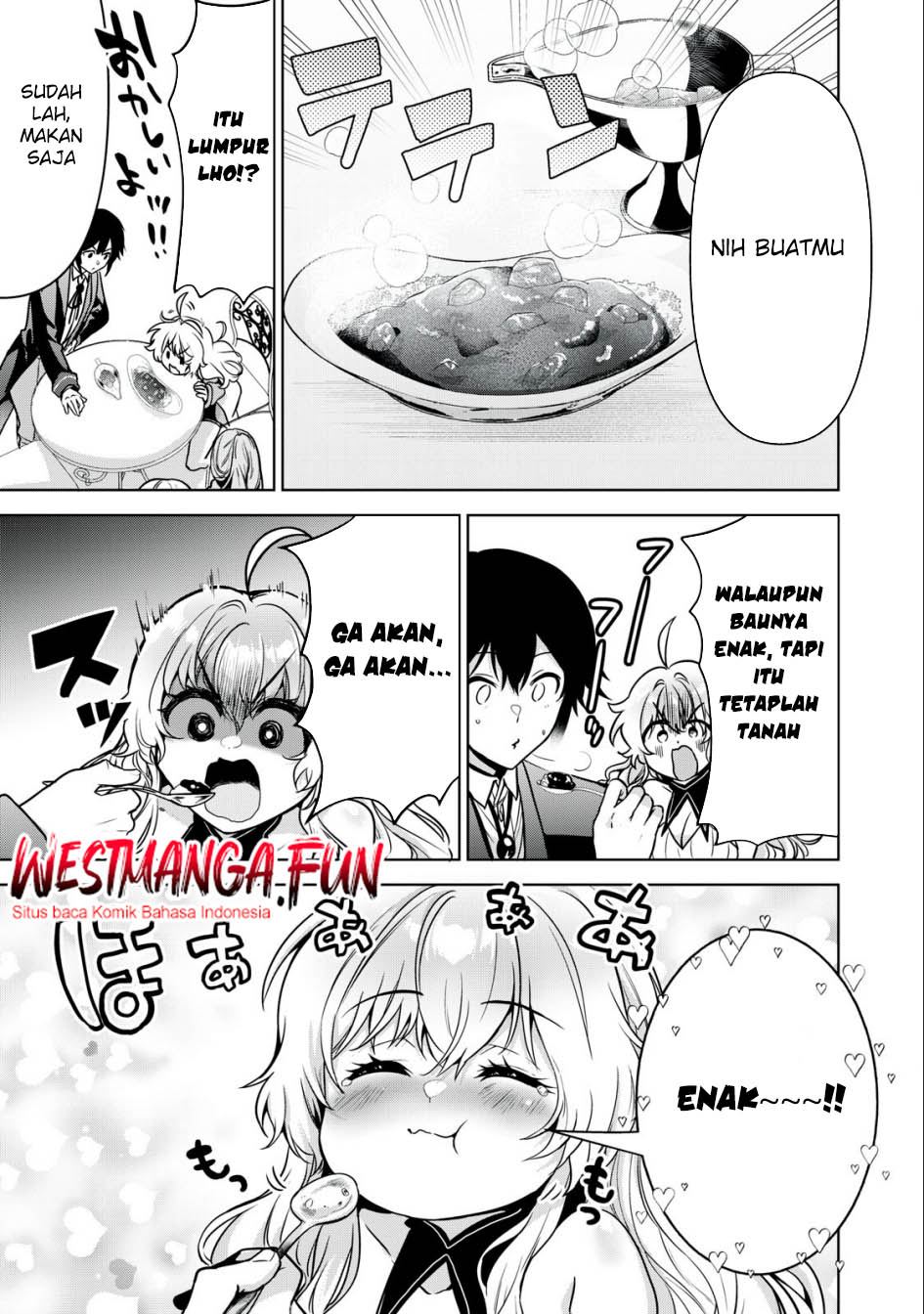 Tensei Kizoku no Bannou Kaitaku Kara ~”Kakudai & Shukushou” Sukiru o Tsukatte Itara Saikyou Ryouchi ni Narimashita~ Chapter 19 Gambar 9