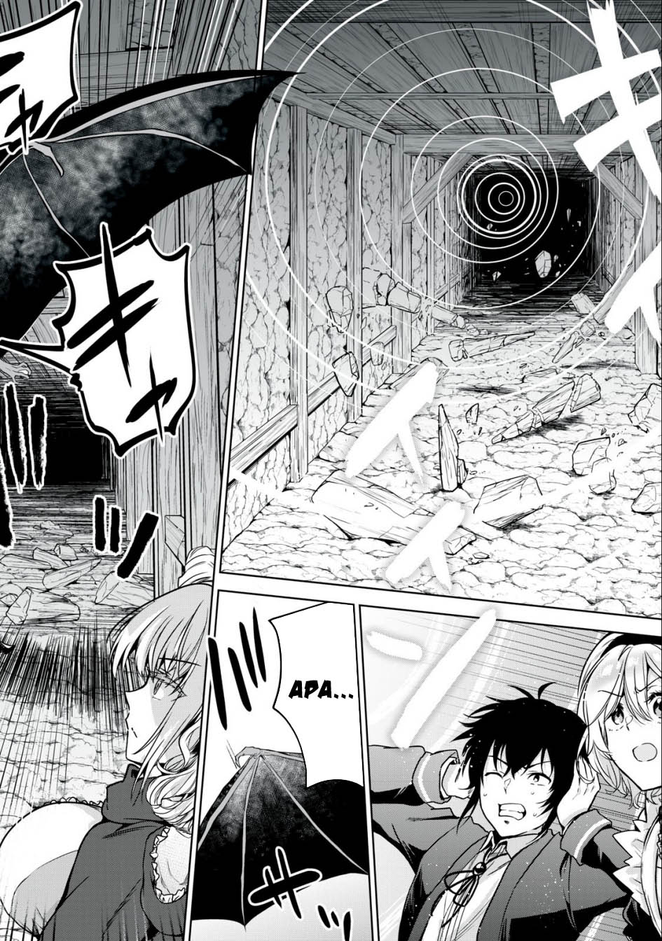 Tensei Kizoku no Bannou Kaitaku Kara ~”Kakudai & Shukushou” Sukiru o Tsukatte Itara Saikyou Ryouchi ni Narimashita~ Chapter 18 Gambar 10