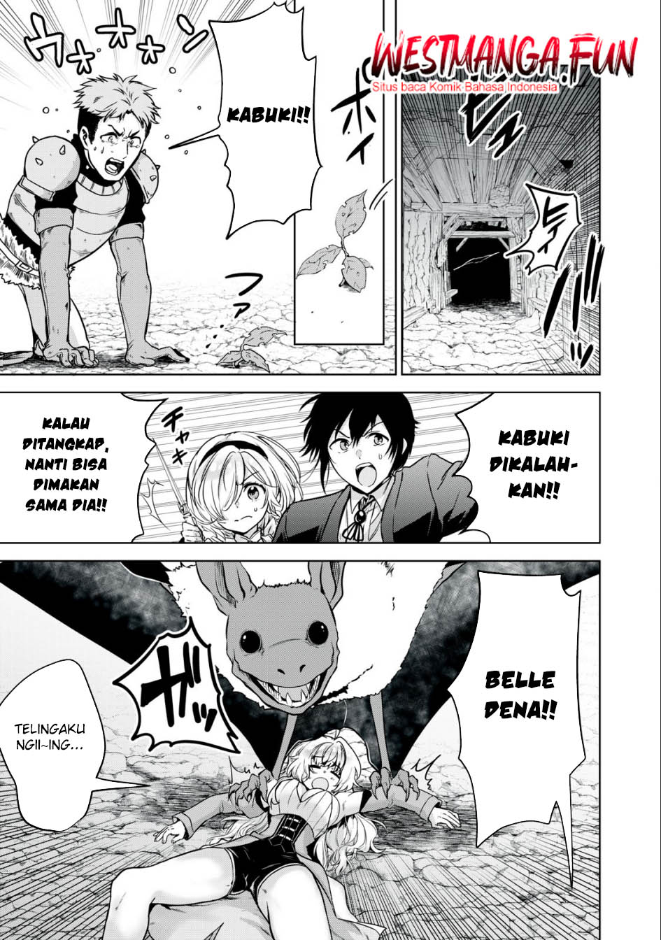 Tensei Kizoku no Bannou Kaitaku Kara ~”Kakudai & Shukushou” Sukiru o Tsukatte Itara Saikyou Ryouchi ni Narimashita~ Chapter 18 Gambar 13