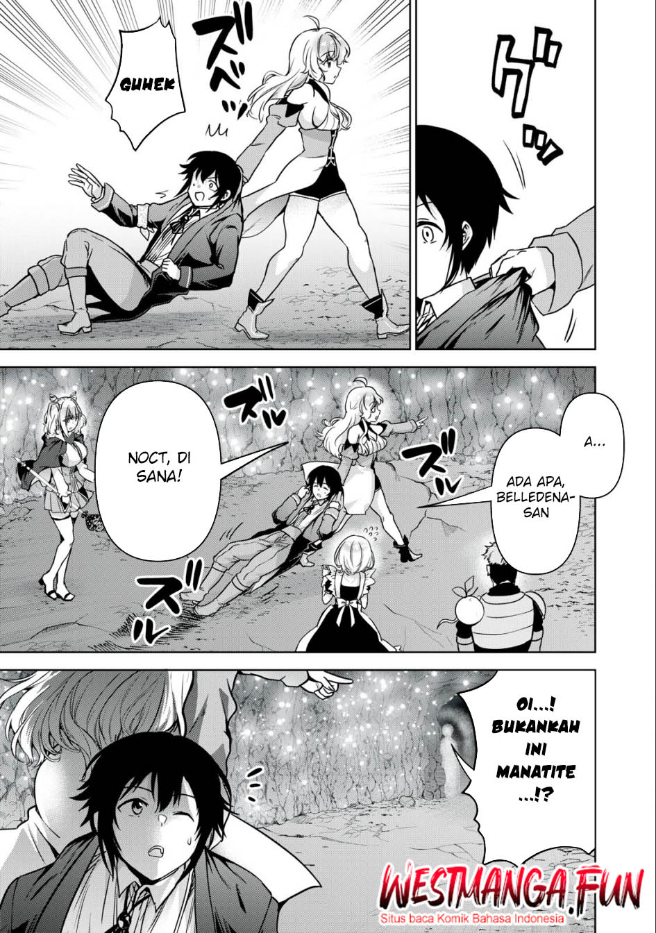 Tensei Kizoku no Bannou Kaitaku Kara ~”Kakudai & Shukushou” Sukiru o Tsukatte Itara Saikyou Ryouchi ni Narimashita~ Chapter 18 Gambar 22