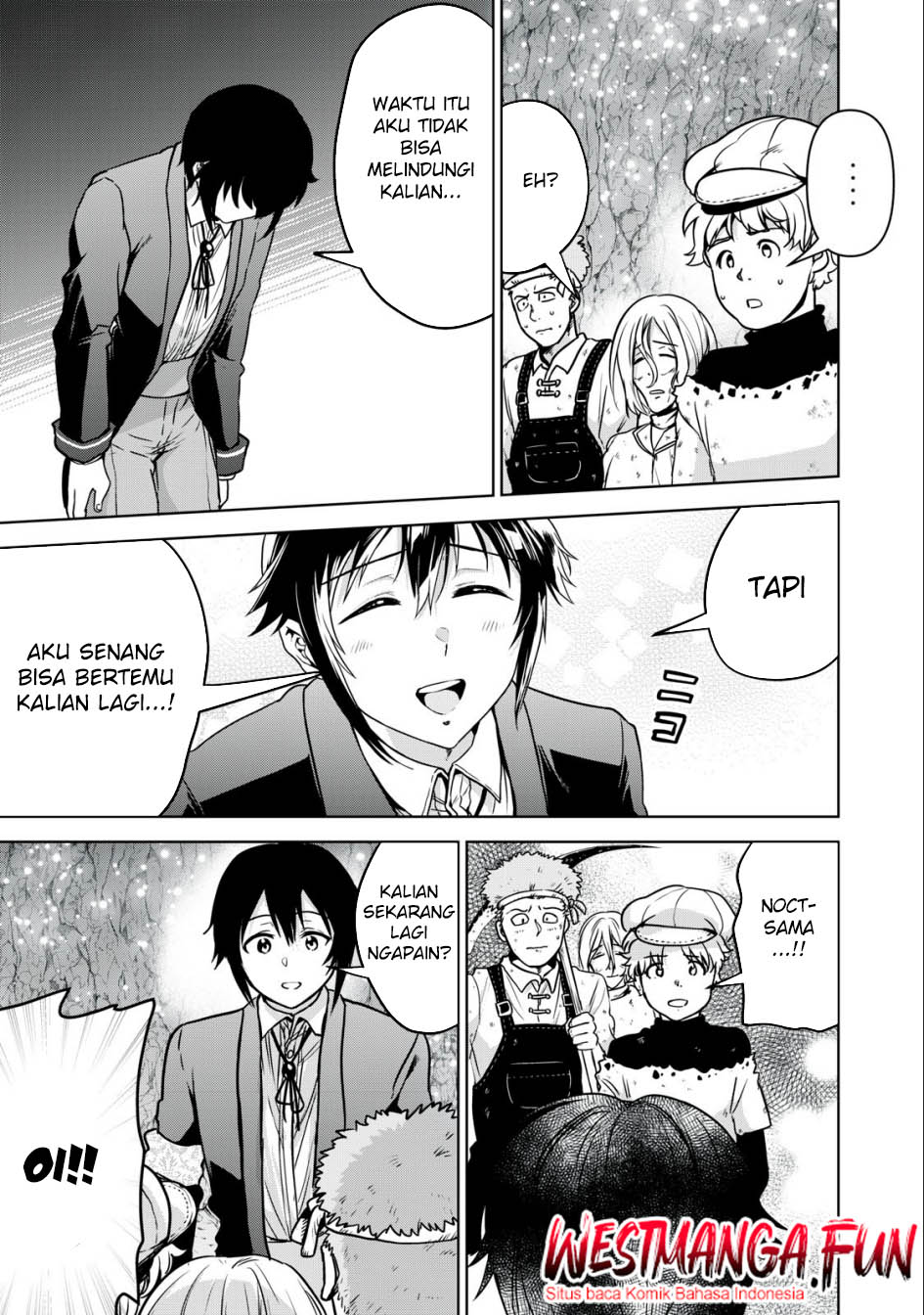 Tensei Kizoku no Bannou Kaitaku Kara ~”Kakudai & Shukushou” Sukiru o Tsukatte Itara Saikyou Ryouchi ni Narimashita~ Chapter 18 Gambar 26