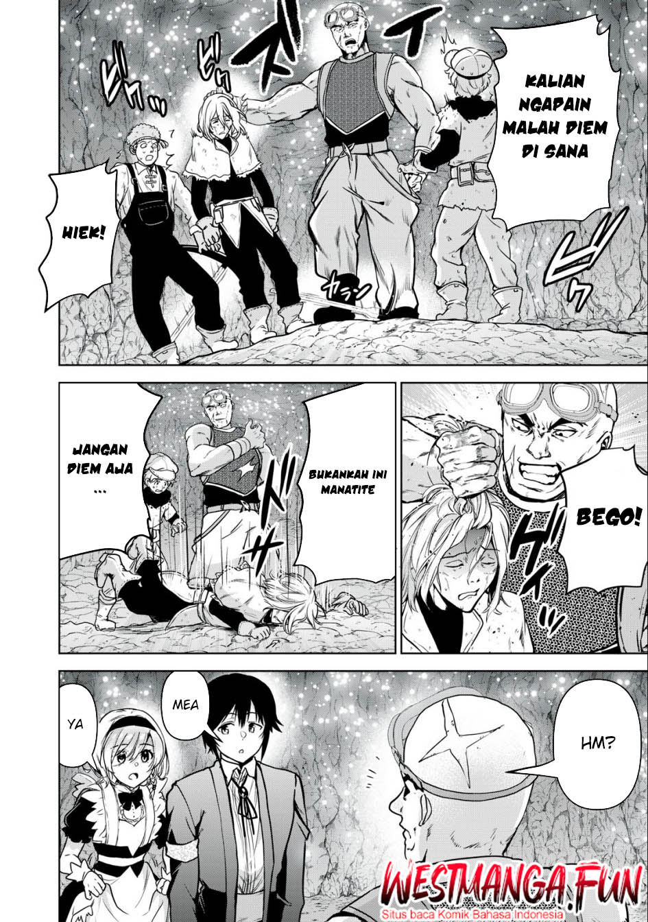 Tensei Kizoku no Bannou Kaitaku Kara ~”Kakudai & Shukushou” Sukiru o Tsukatte Itara Saikyou Ryouchi ni Narimashita~ Chapter 18 Gambar 27