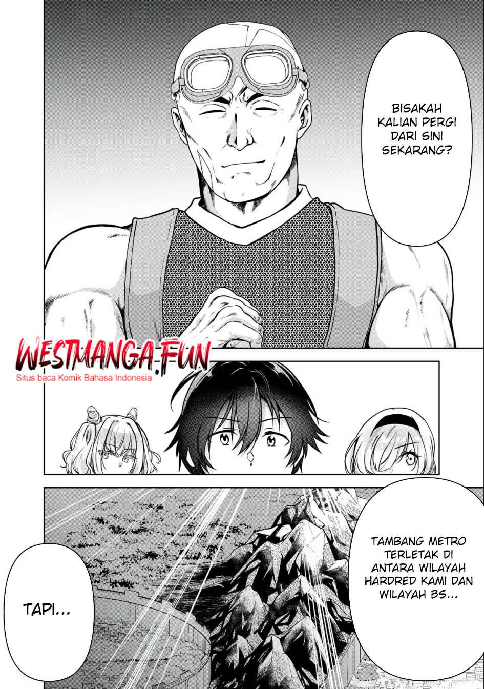 Tensei Kizoku no Bannou Kaitaku Kara ~”Kakudai & Shukushou” Sukiru o Tsukatte Itara Saikyou Ryouchi ni Narimashita~ Chapter 18 Gambar 29