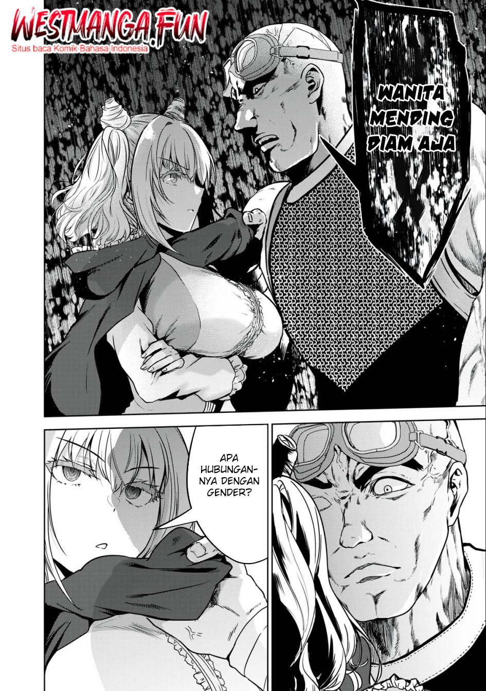 Tensei Kizoku no Bannou Kaitaku Kara ~”Kakudai & Shukushou” Sukiru o Tsukatte Itara Saikyou Ryouchi ni Narimashita~ Chapter 18 Gambar 33