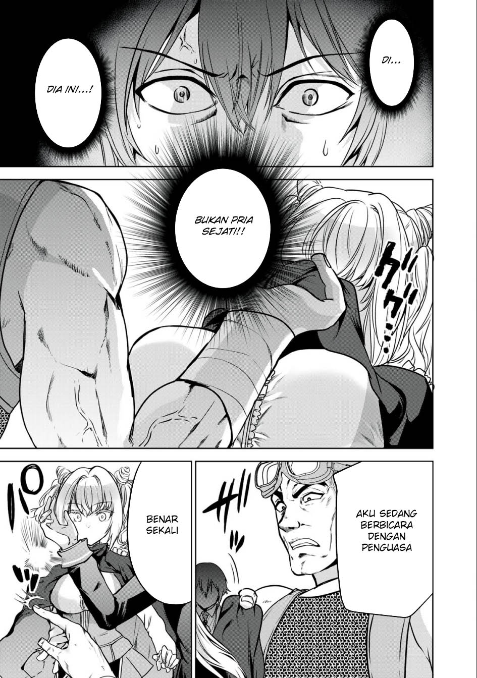 Tensei Kizoku no Bannou Kaitaku Kara ~”Kakudai & Shukushou” Sukiru o Tsukatte Itara Saikyou Ryouchi ni Narimashita~ Chapter 18 Gambar 34