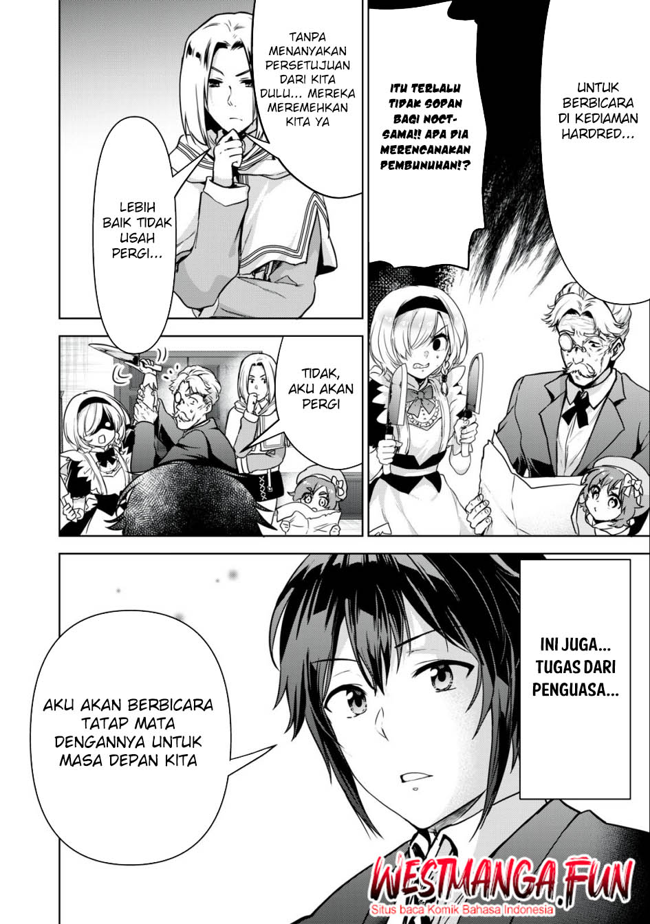 Tensei Kizoku no Bannou Kaitaku Kara ~”Kakudai & Shukushou” Sukiru o Tsukatte Itara Saikyou Ryouchi ni Narimashita~ Chapter 18 Gambar 39