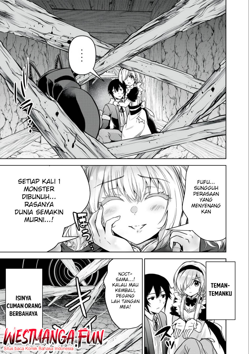 Tensei Kizoku no Bannou Kaitaku Kara ~”Kakudai & Shukushou” Sukiru o Tsukatte Itara Saikyou Ryouchi ni Narimashita~ Chapter 18 Gambar 9