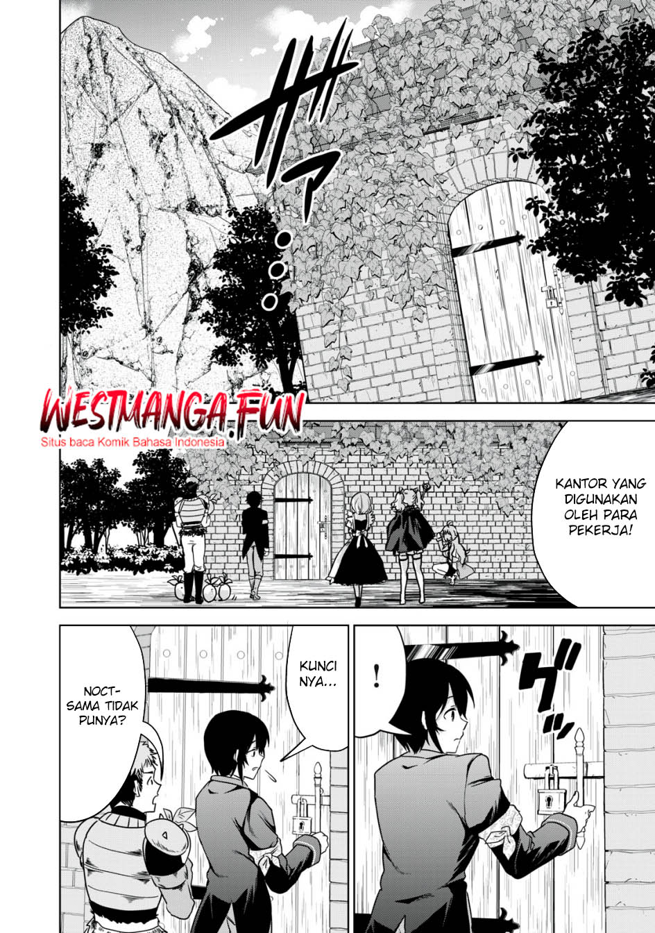 Tensei Kizoku no Bannou Kaitaku Kara ~”Kakudai & Shukushou” Sukiru o Tsukatte Itara Saikyou Ryouchi ni Narimashita~ Chapter 17 Gambar 27