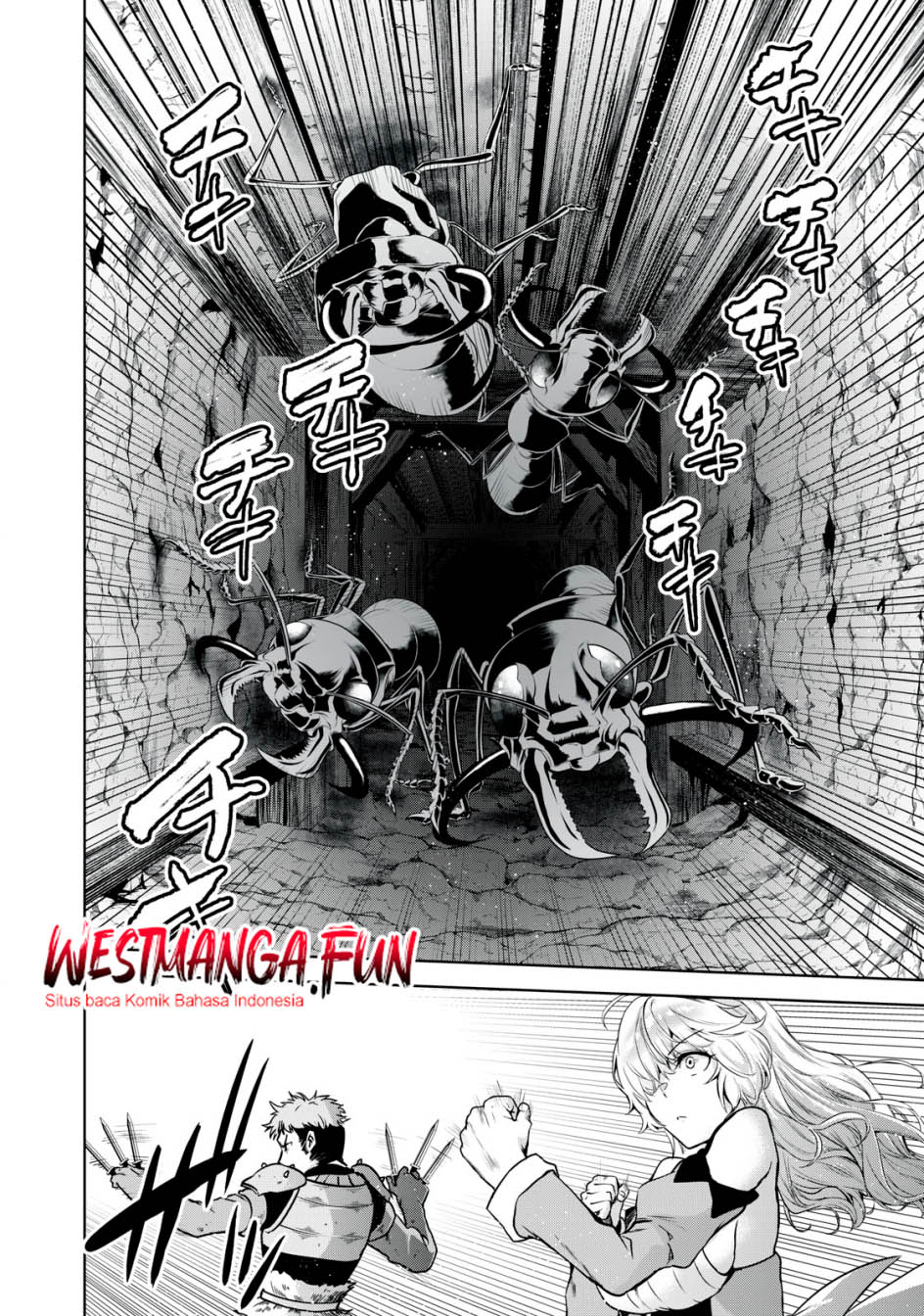 Tensei Kizoku no Bannou Kaitaku Kara ~”Kakudai & Shukushou” Sukiru o Tsukatte Itara Saikyou Ryouchi ni Narimashita~ Chapter 17 Gambar 37