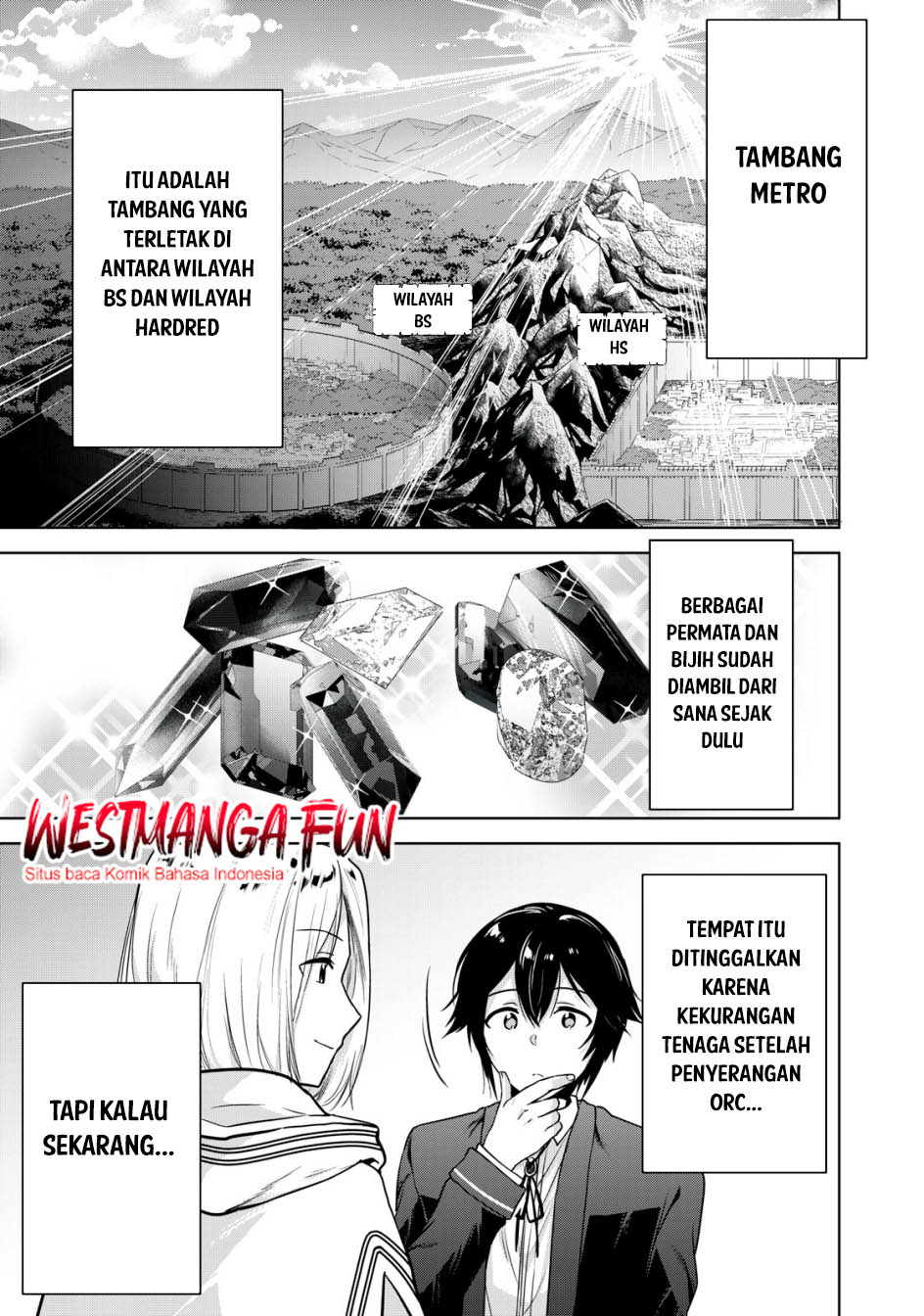 Tensei Kizoku no Bannou Kaitaku Kara ~”Kakudai & Shukushou” Sukiru o Tsukatte Itara Saikyou Ryouchi ni Narimashita~ Chapter 17 Gambar 7