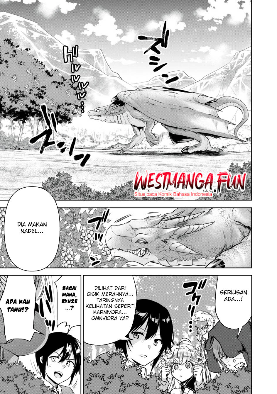 Tensei Kizoku no Bannou Kaitaku Kara ~”Kakudai & Shukushou” Sukiru o Tsukatte Itara Saikyou Ryouchi ni Narimashita~ Chapter 15 Gambar 13