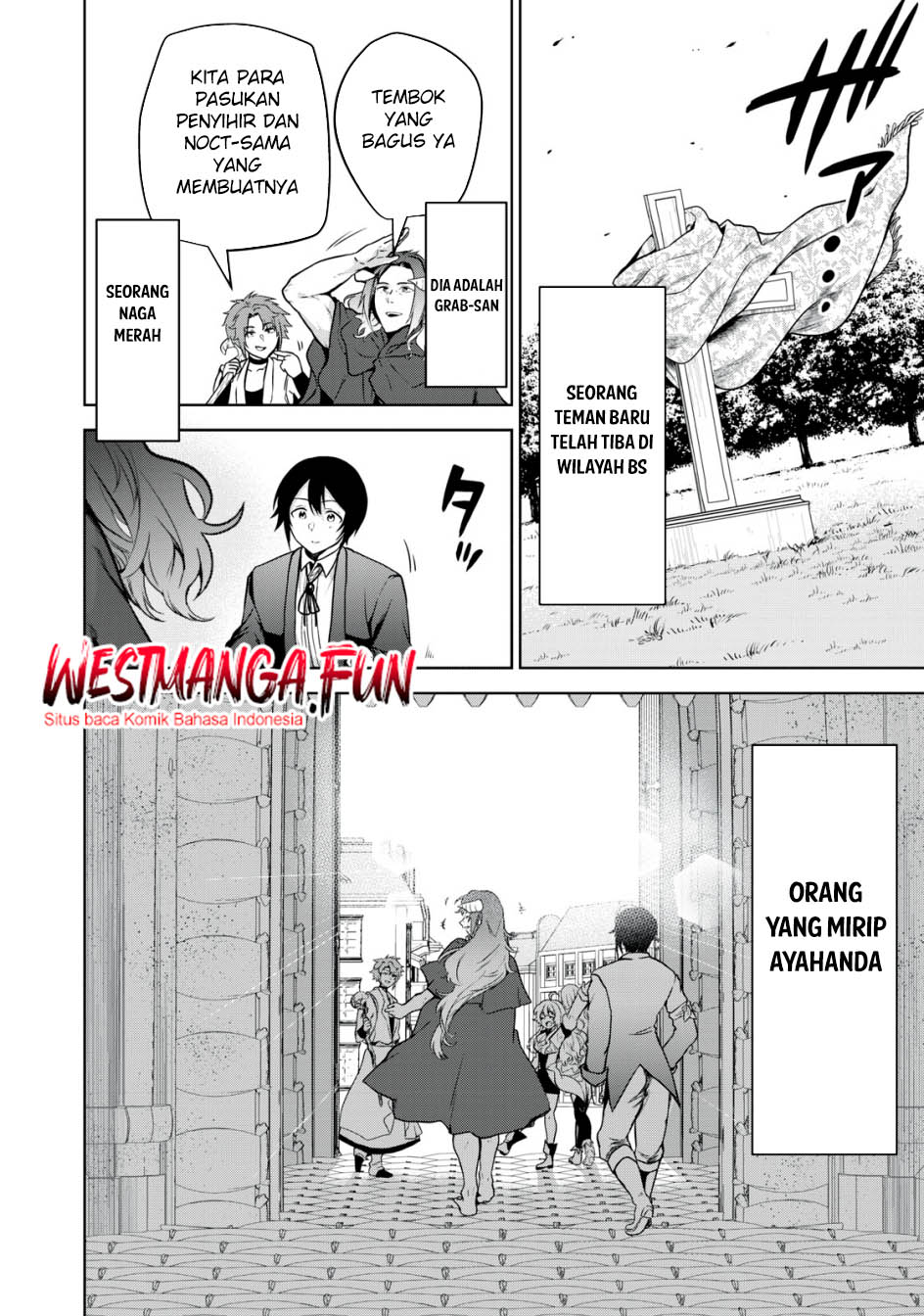 Tensei Kizoku no Bannou Kaitaku Kara ~”Kakudai & Shukushou” Sukiru o Tsukatte Itara Saikyou Ryouchi ni Narimashita~ Chapter 15 Gambar 39