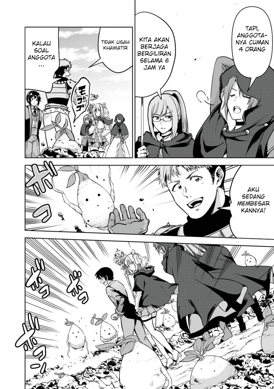 Tensei Kizoku no Bannou Kaitaku Kara ~”Kakudai & Shukushou” Sukiru o Tsukatte Itara Saikyou Ryouchi ni Narimashita~ Chapter 14 Gambar 16