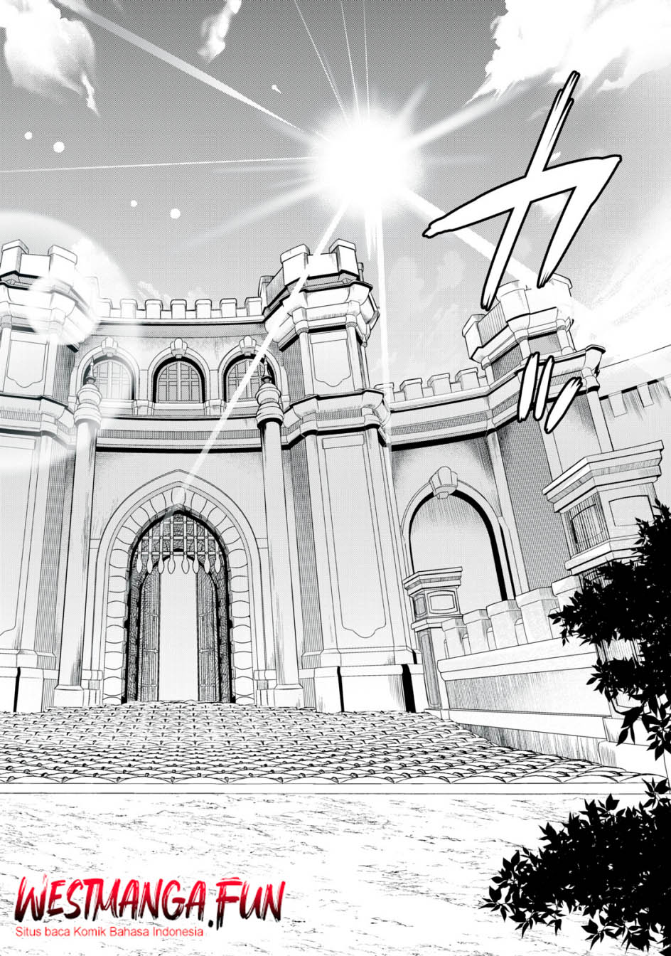 Tensei Kizoku no Bannou Kaitaku Kara ~”Kakudai & Shukushou” Sukiru o Tsukatte Itara Saikyou Ryouchi ni Narimashita~ Chapter 14 Gambar 33