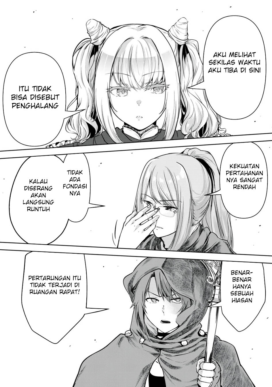 Tensei Kizoku no Bannou Kaitaku Kara ~”Kakudai & Shukushou” Sukiru o Tsukatte Itara Saikyou Ryouchi ni Narimashita~ Chapter 14 Gambar 8