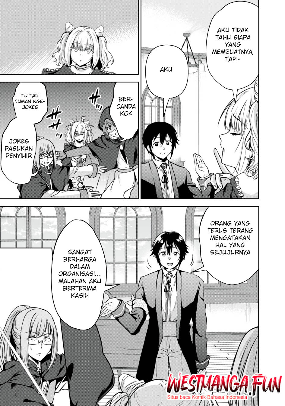 Tensei Kizoku no Bannou Kaitaku Kara ~”Kakudai & Shukushou” Sukiru o Tsukatte Itara Saikyou Ryouchi ni Narimashita~ Chapter 14 Gambar 9